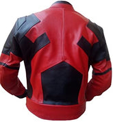 Classyak Men's DP Motorcycle Leather Jacket